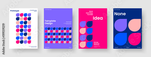 Isolated Report Layout. Geometric Banner Template. Creative Flyer Design. Poster. Brochure. Business Presentation. Book Cover. Background. Brand Identity. Portfolio. Leaflet. Catalog. Advertising