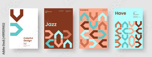 Isolated Business Presentation Layout. Geometric Flyer Design. Abstract Banner Template. Brochure. Poster. Report. Background. Book Cover. Brand Identity. Portfolio. Handbill. Notebook. Newsletter