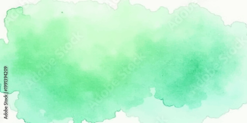 Hand painted abstract watercolor art with a vintage grunge paper texture and aged brown parchment pattern for a retro antique wallpaper design