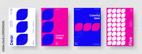 Geometric Book Cover Template. Creative Brochure Layout. Abstract Background Design. Report. Business Presentation. Poster. Flyer. Banner. Leaflet. Catalog. Handbill. Magazine. Journal. Portfolio