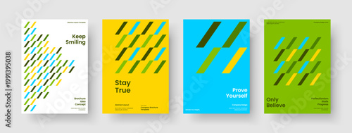 Geometric Brochure Design. Creative Book Cover Layout. Abstract Business Presentation Template. Poster. Report. Banner. Background. Flyer. Magazine. Portfolio. Handbill. Notebook. Advertising