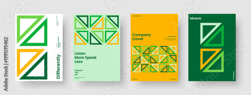 Isolated Poster Layout. Abstract Book Cover Template. Geometric Business Presentation Design. Brochure. Background. Banner. Report. Flyer. Handbill. Catalog. Notebook. Advertising. Magazine