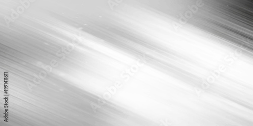 A smooth stainless steel plate features a brushed silver metal texture with fine metallic lines and a shiny gray aluminum surface design for a sleek industrial wallpaper backdrop