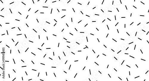 Black dashes on white background.