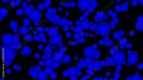 cc ball action background. Glowing ball animation, ball action animation The Elemental Core A Dance of Colors 4k animation, blue color