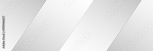 Slant line halftone gradation texture. Fading diagonal stripe gradient background. Black oblique pattern backdrop. Vanishing thin parallel line wallpaper for overlay