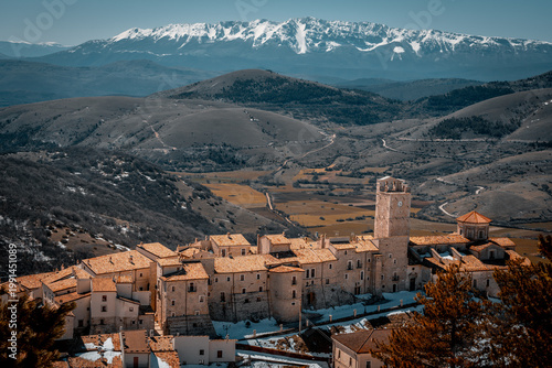Photos Castel del Monte, Abruzzo