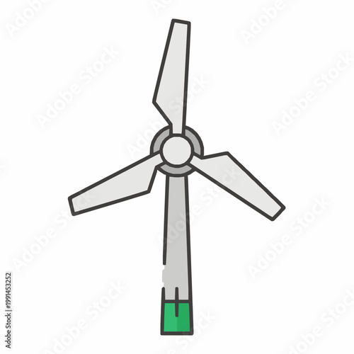 Wind Turbine Energy