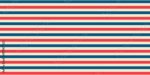 Airmail envelope frame. Commercial envelope. International vintage letter border. Retro air mail postcard with blue and red stripes. Blank correspondence paper template.eps,10