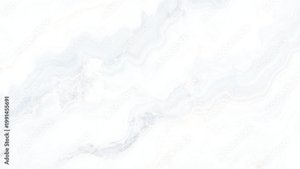 Obraz premium White and gray watercolor marble texture background with smooth abstract pattern for modern design and artistic use. 