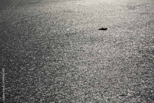 탄도항 노을 이야기