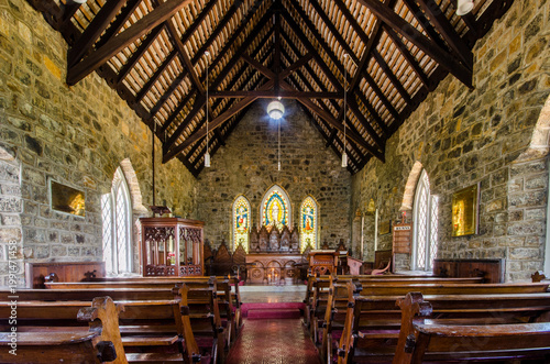 Anglican Christ Church Warleigh in Hatton - Dickoya, Sri Lanka