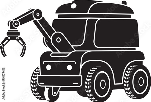 Luxury yacht, mega yacht, boat, vessel, nautical, black and white, vector illustration, ship, sailing, maritime