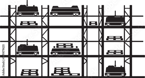 Luxury yacht, mega yacht, boat, vessel, nautical, black and white, vector illustration, ship, sailing, maritime