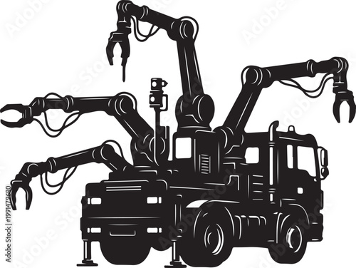 Luxury yacht, mega yacht, boat, vessel, nautical, black and white, vector illustration, ship, sailing, maritime