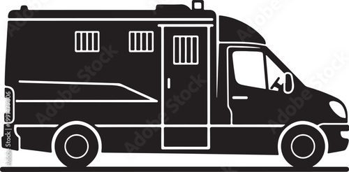 Luxury yacht, mega yacht, boat, vessel, nautical, black and white, vector illustration, ship, sailing, maritime