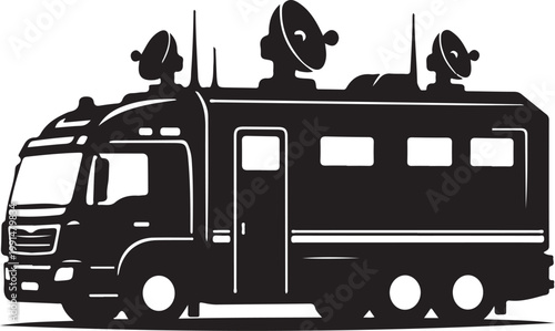 Luxury yacht, mega yacht, boat, vessel, nautical, black and white, vector illustration, ship, sailing, maritime