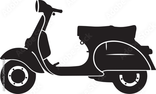 Luxury yacht, mega yacht, boat, vessel, nautical, black and white, vector illustration, ship, sailing, maritime