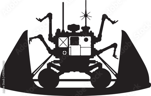 Luxury yacht, mega yacht, boat, vessel, nautical, black and white, vector illustration, ship, sailing, maritime