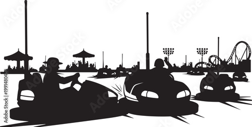 Luxury yacht, mega yacht, boat, vessel, nautical, black and white, vector illustration, ship, sailing, maritime