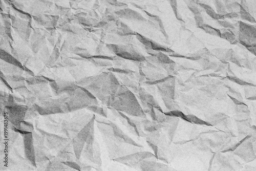 crumpled paper texture background, overlay