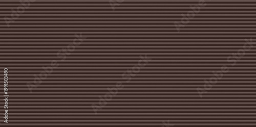 abstract tubular striped pattern uniform 3D chocolate martini pastel background