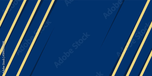 dark blue premium luxury background with free space. modern vector eps10