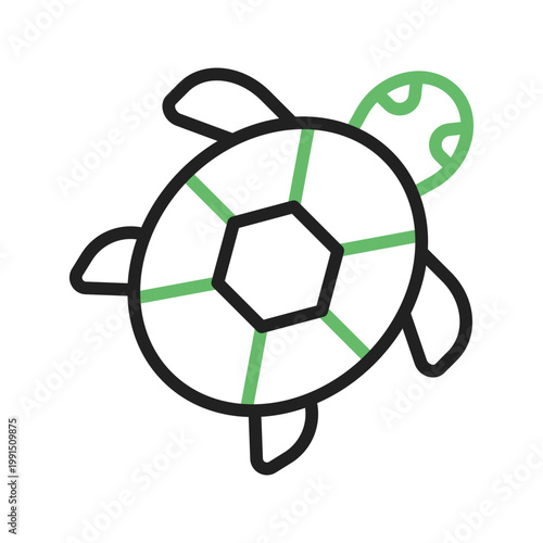 Sea Turtle Icon