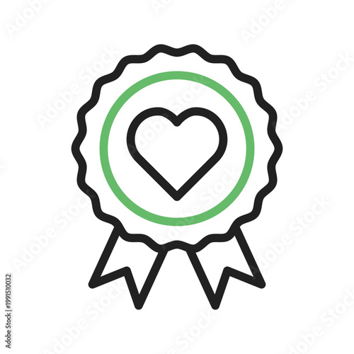 Volunteer Badge Icon