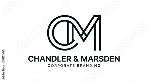 Eco friendly logo vector with green leaf concept for natura branding