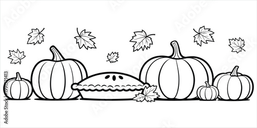 Father teaching child to ride bicycle in continuous line art style Keywords: father, child, teaching, riding, bicycle, learning, balance