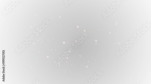 PNG star Glitter overlay white light particles, sparks, highlights, and bokeh