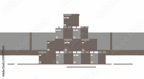 Modern financial dashboard for comprehensive data analytics. Displays transaction summaries, income, expenses, and savings via intuitive charts, aiding business management