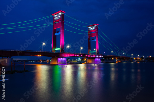 Ampera Bridge Palembang