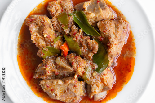 Asia, Asian Food, Back, Cartilage, Cayenne Pepper