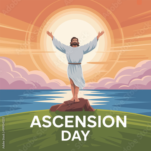 ascension day
