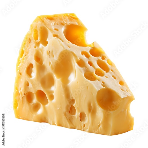 Transparent PNG available cheese Generative isolated on with white background