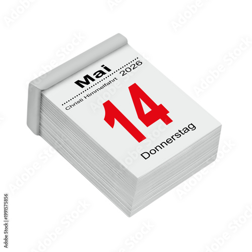 Konstfotografi Deutscher Kalender 14