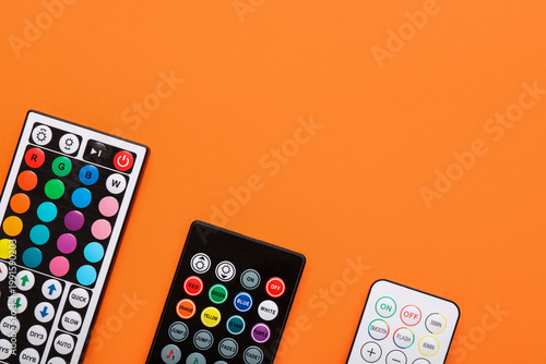 Remote controllers for ligh...
