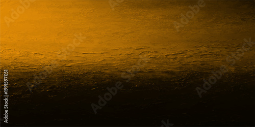 abstract orange land with a gradient color texture creates a feeling of mystery and intrigue. the scene evokes a sense of vastness and otherworldliness. 