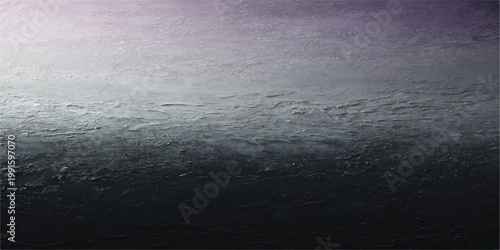 Mysterious planet surface with a misty atmosphere revealing an enigmatic landscape bathed in an ethereal, soft, and otherworldly ambiance.