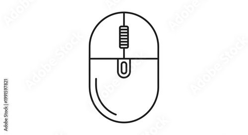 Computer mouse device for navigation.