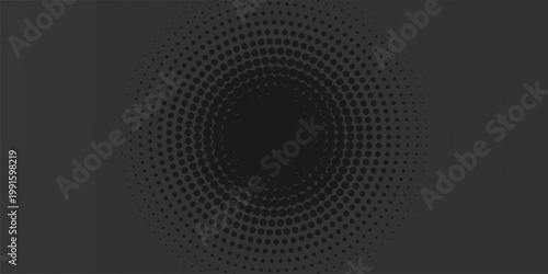Black metal texture steel background. Perforated sheet metal. vector