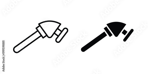 Polisher icon vector design Illustration pack for apps.