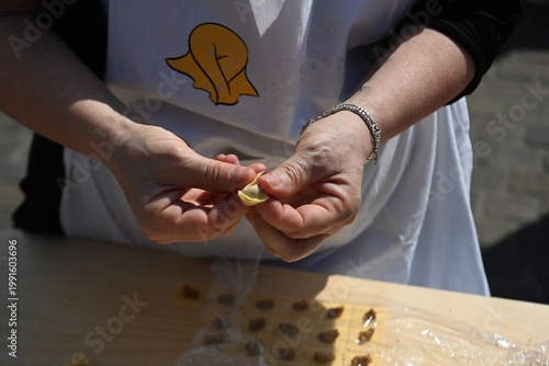 tortellini Bologna cappelletti emiliani cucina italiana
