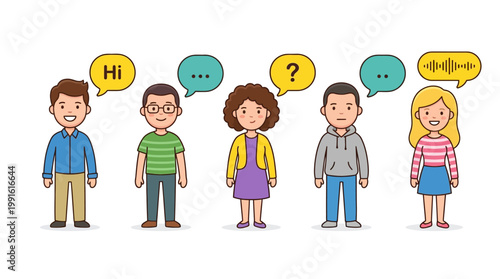 Business handshake and job vacancy sign on chair illustration