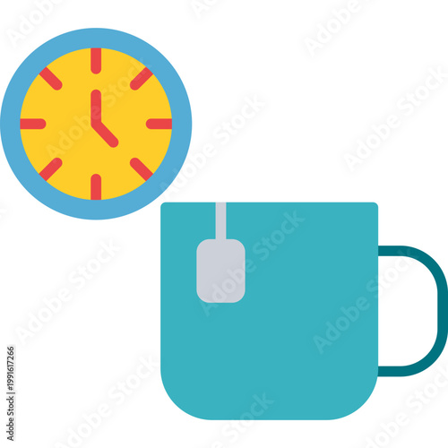 Coffee Break Icon