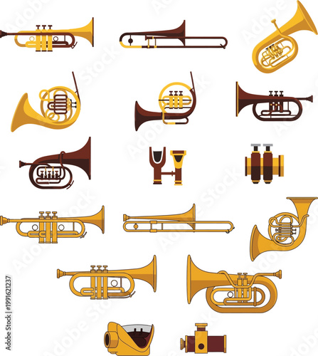 Minimalist white background for International Jazz Day celebration poster with copy space for musical event announcement