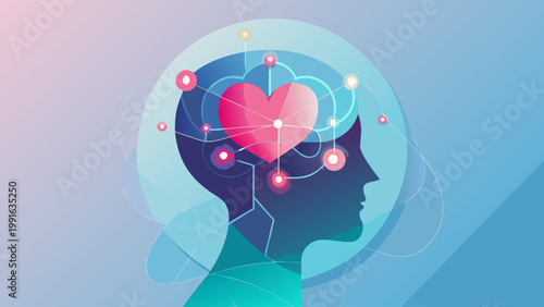 The interplay of mind and heart a conceptual illustration of emotional intelligence