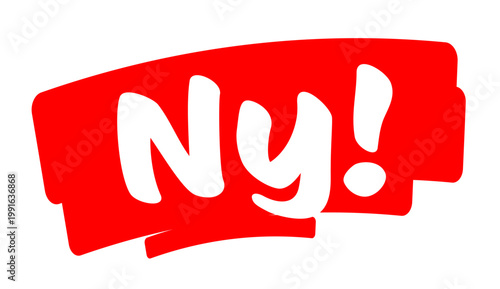 Ny! : New in Swedish and Norwegian